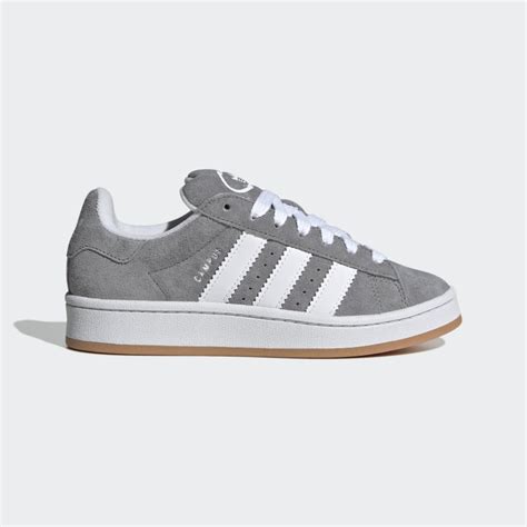 adidas campus 00s grijs kids|adidas campus 00s youth shoes.